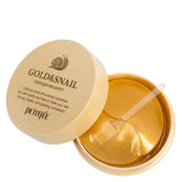 Gold & Snail Hydrogel Eye Patch