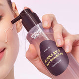 Purple Rice Pore Smoothing Cleansing Oil