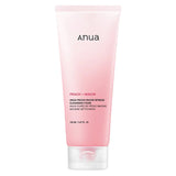 Peach Niacin Spread Cleansing Foam