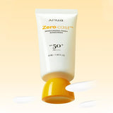 Zero-Cast Moisturizing Finish Sunscreen