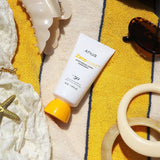 Zero-Cast Moisturizing Finish Sunscreen