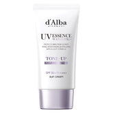 Waterfall Tone-Up Sun Cream (Purple)
