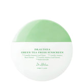 Green Tea Fresh Sunscreen