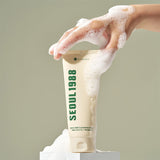 SEOUL 1988 Cleansing Foam : Pine Cica 1% + Probiotics