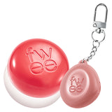 Blurry Pudding Pot Keyring Set