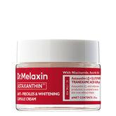 Astaxanthin Anti-Freckles & Whitening Capsule Cream