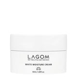 White Moisture Cream