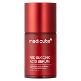 Red Succinic Acid Serum