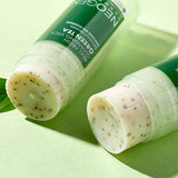 Dermalogy Real Fresh Cleansing Stick Green Tea
