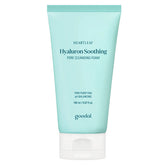 Heartleaf Hyaluron Soothing Pore Cleansing Foam