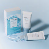 Madagascar Centella Hyalu-Cica Water-Fit Sun Serum Twin Pack