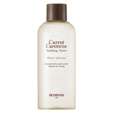 Carrot Carotene Soothing Toner