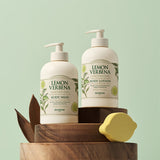 Lemon Verbena Body Wash