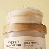 Potato Madecassoside Soothing Pad