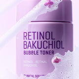 Retinol Bakuchiol Bubble Toner