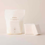 Bleach-Free Biodegradable Stretchy 100% Cotton Pads