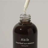 Heartleaf Sun Essence Calming Drop - Korean-Skincare