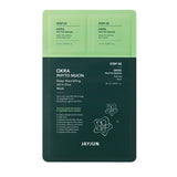 Okra Phyto Mucin Deep Nourishing All-In-One Mask - Korean-Skincare