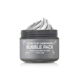 Color Clay Carbonated Bubble Pack - Korean-Skincare