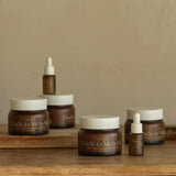 Biome Recharging Night Renewal Set - Korean-Skincare