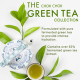 The Chok Chok Green Tea Watery Cream - Korean-Skincare