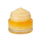 Petitfee Oil Blossom Lip Mask Sea Buckthorn - Korean-Skincare