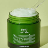 Vitamin E Calming Light Cream - Korean-Skincare