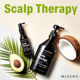 Scalp Therapy Shampoo - Korean-Skincare