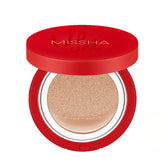 Velvet Finish Cushion SPF50+ PA+++ - Korean-Skincare