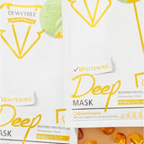 Whitening Deep Mask - Korean-Skincare