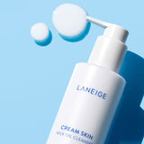 Cream Skin Milk Oil Cleanser - Korean-Skincare