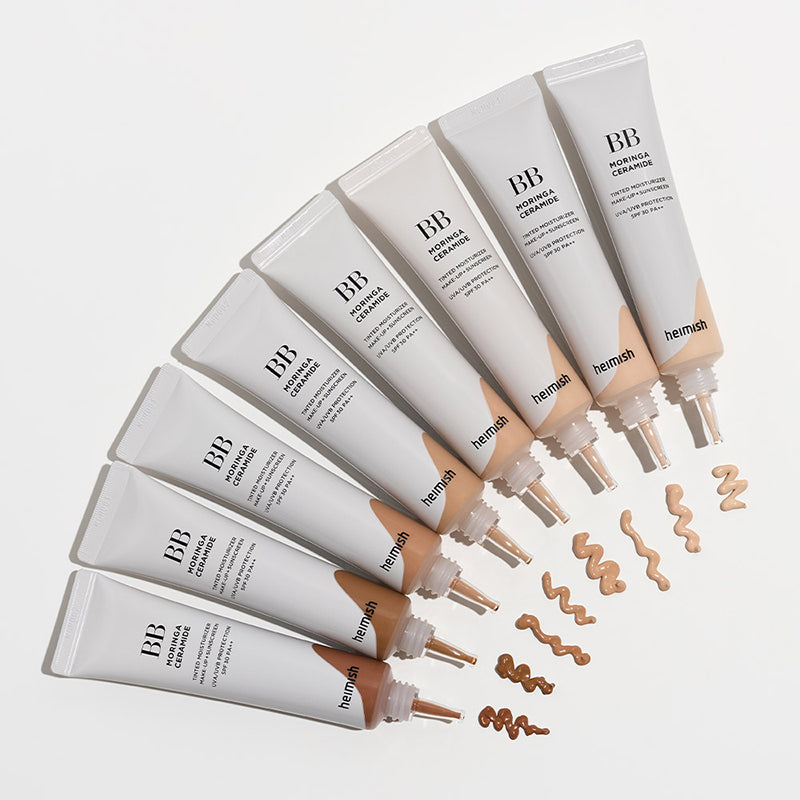 Moringa Ceramide BB Cream SPF30 PA++