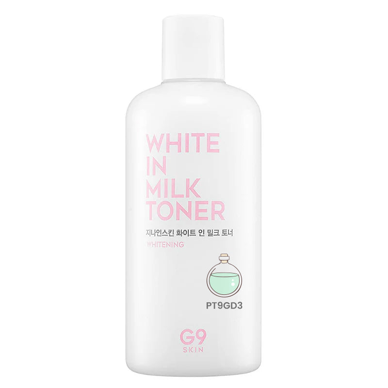 White In Milk Toner
