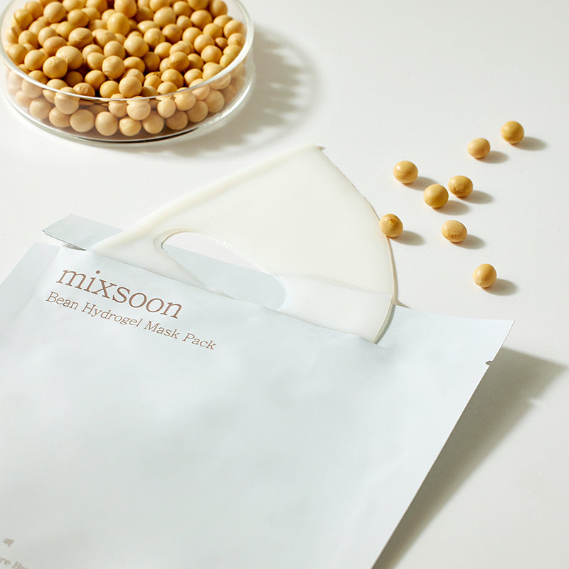 Bean Hydrogel Mask Pack