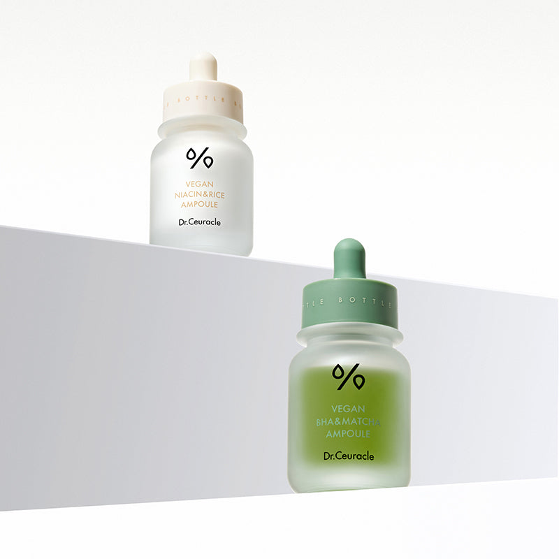 Vegan Niacin & Rice Ampoule