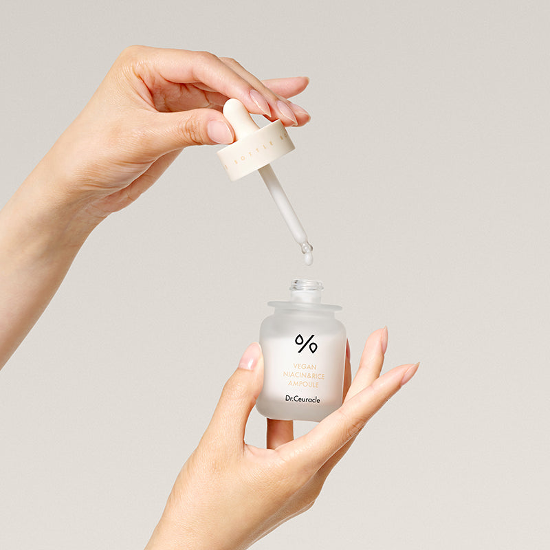 Vegan Niacin & Rice Ampoule