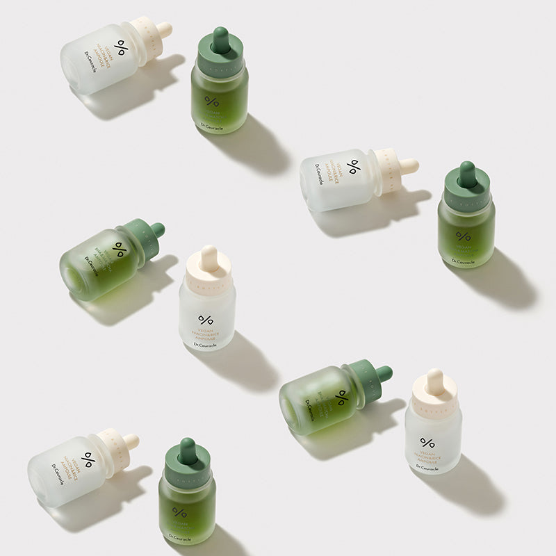 Vegan Niacin & Rice Ampoule