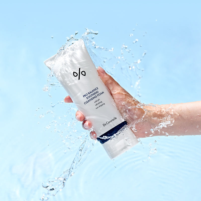 Pro Balance Soothing Cleansing Foam