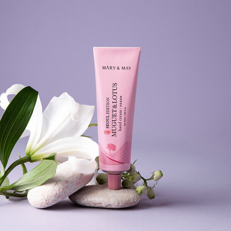 Seoul Edition Hand Cream Trio Set