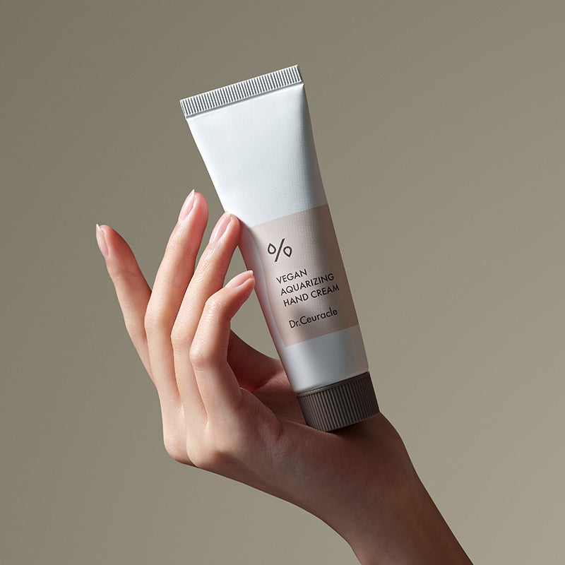 Vegan Aquarizing Hand Cream