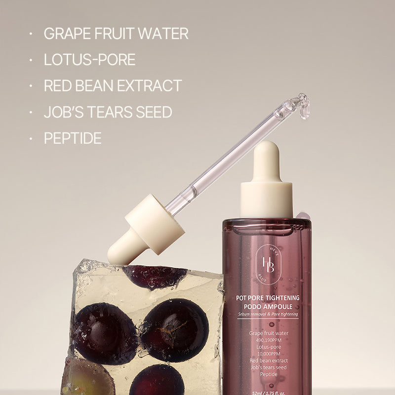 Pot Pore Tightening Podo Ampoule