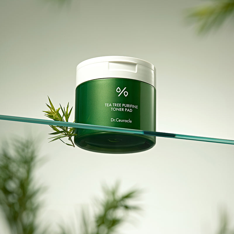 Tea Tree Purifine Toner Pad