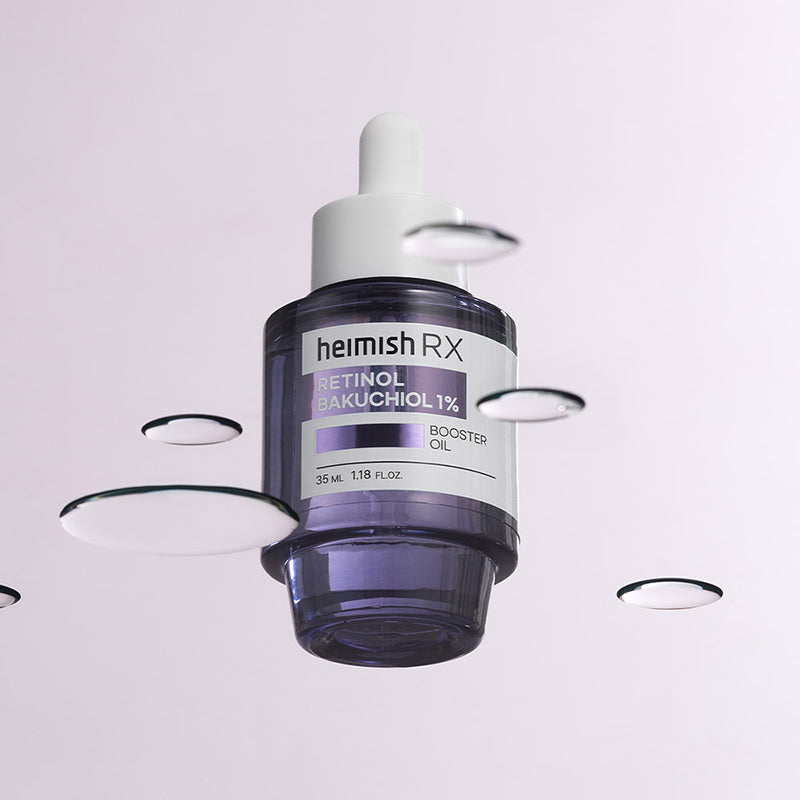 RX Retinol Bakuchiol Booster Oil
