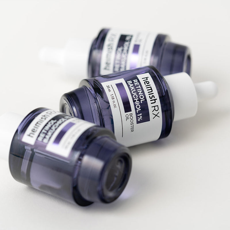 RX Retinol Bakuchiol Booster Oil