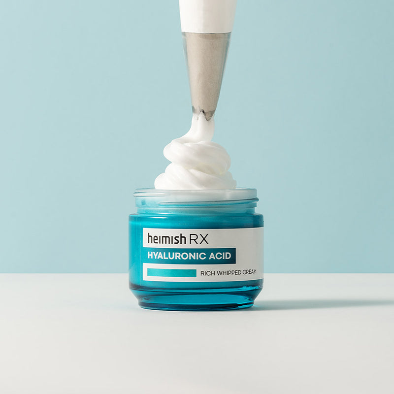 RX Hyaluronic Acid Rich Whipped Cream