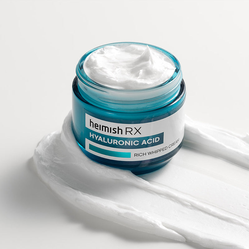 RX Hyaluronic Acid Rich Whipped Cream