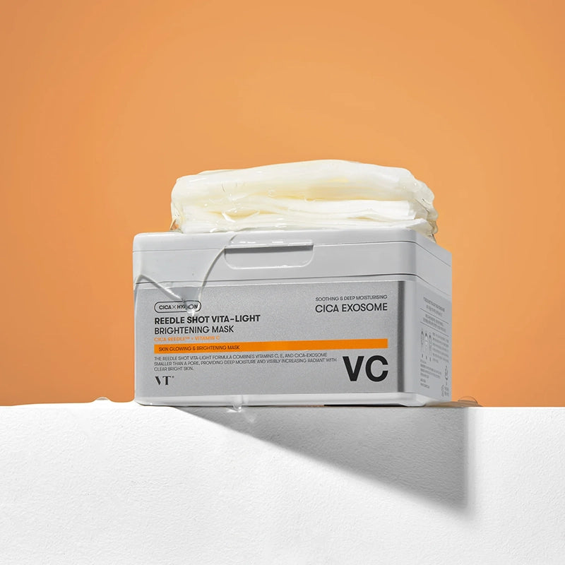 Reedle Shot Vita-light Brightening Mask