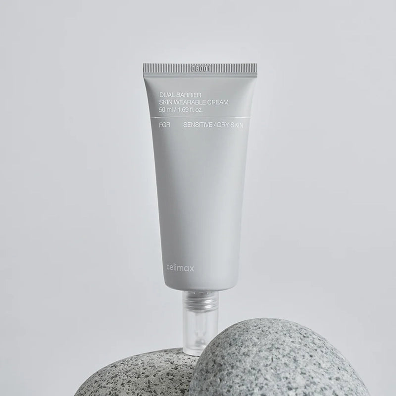 Dual Barrier Skin Wearable Cream