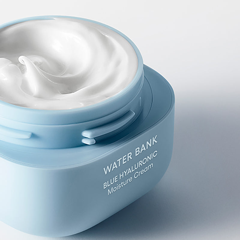 Water Bank Blue Hyaluronic Moisture Cream
