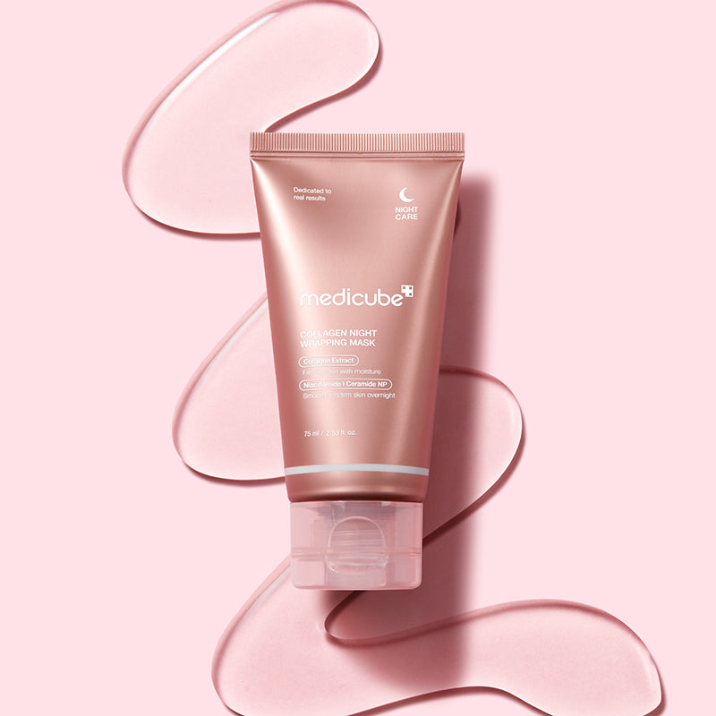 Collagen Night Wrapping Mask